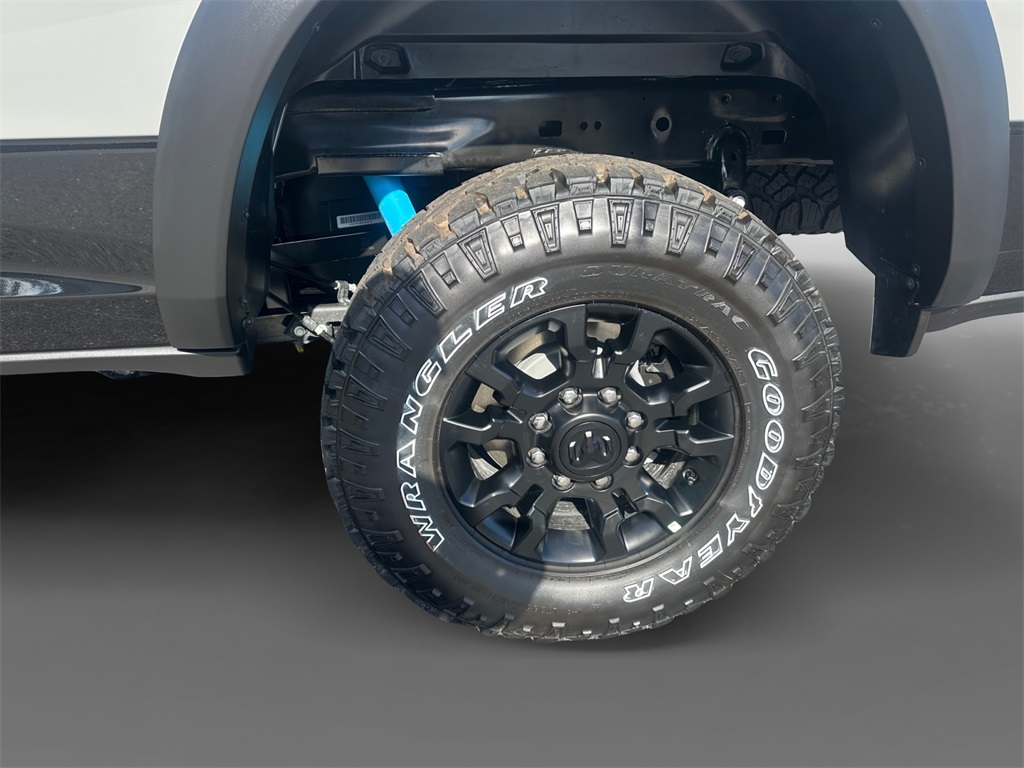 2026 Ram 2500 Power Wagon photo 8