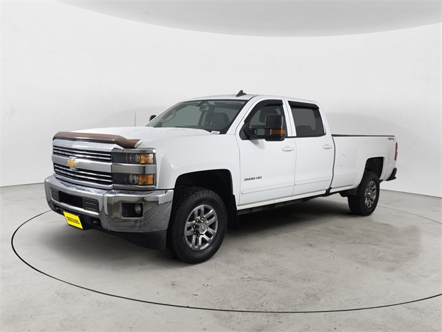 2015 Chevrolet Silverado 3500HD LT