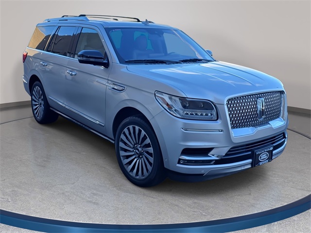 2019 Lincoln Navigator Reserve photo 3