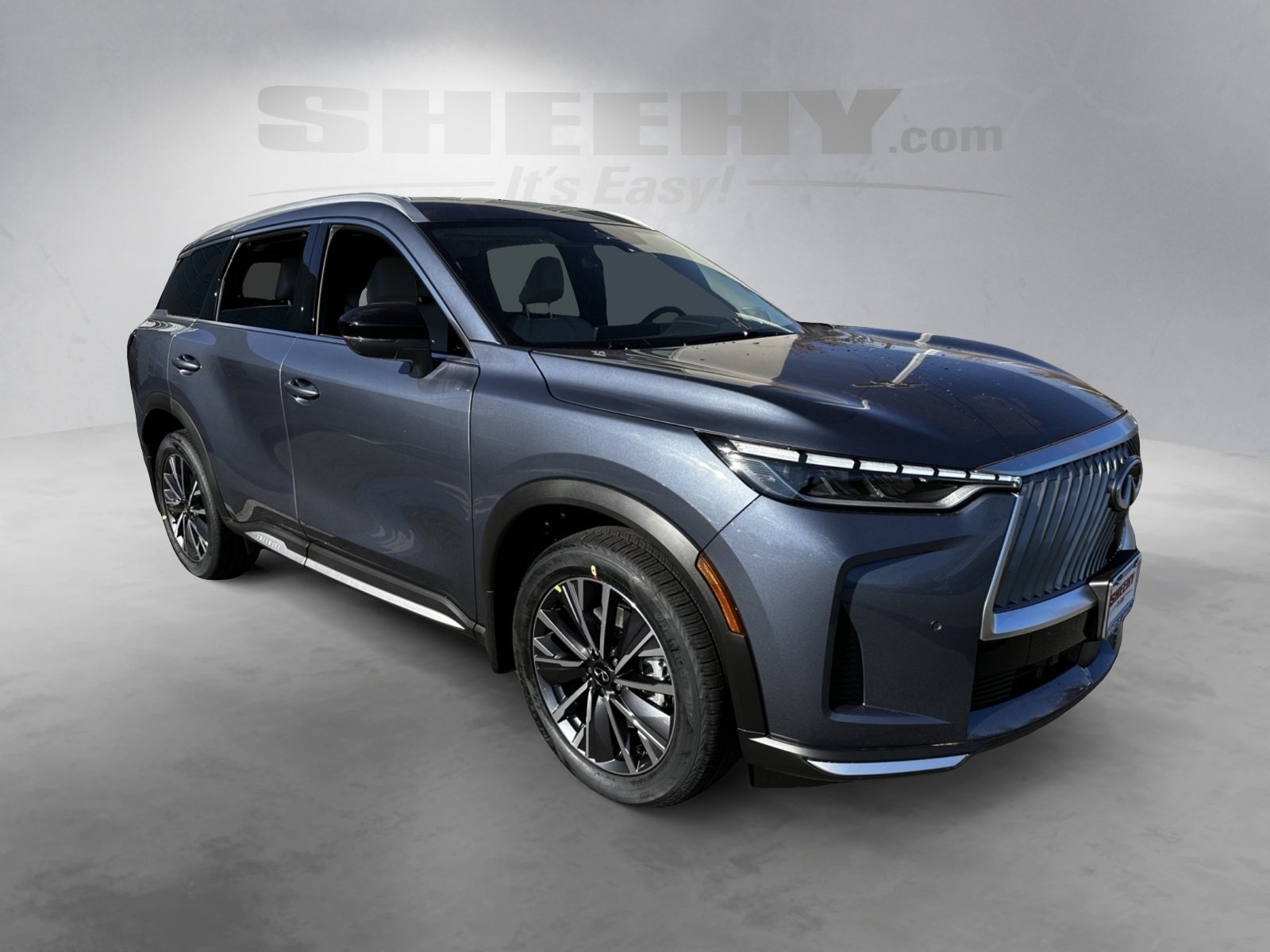 2026 INFINITI QX60 LUXE's photo