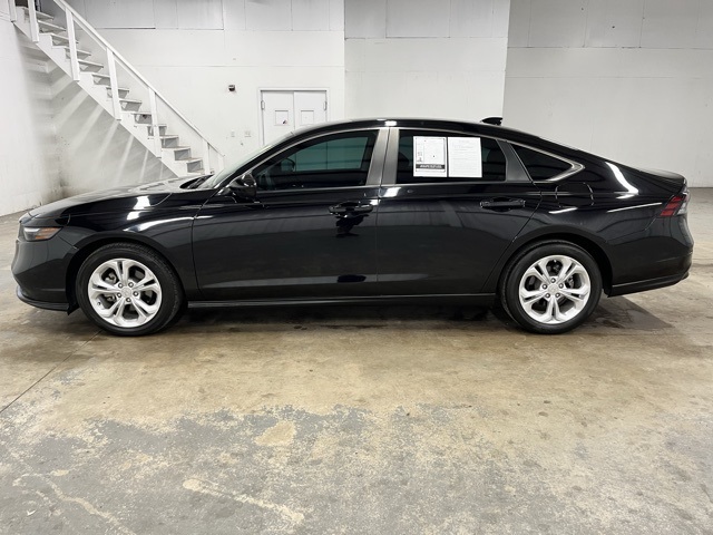 2024 Honda Accord LX photo 4