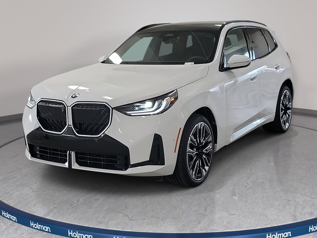 2025 BMW X3 30's photo