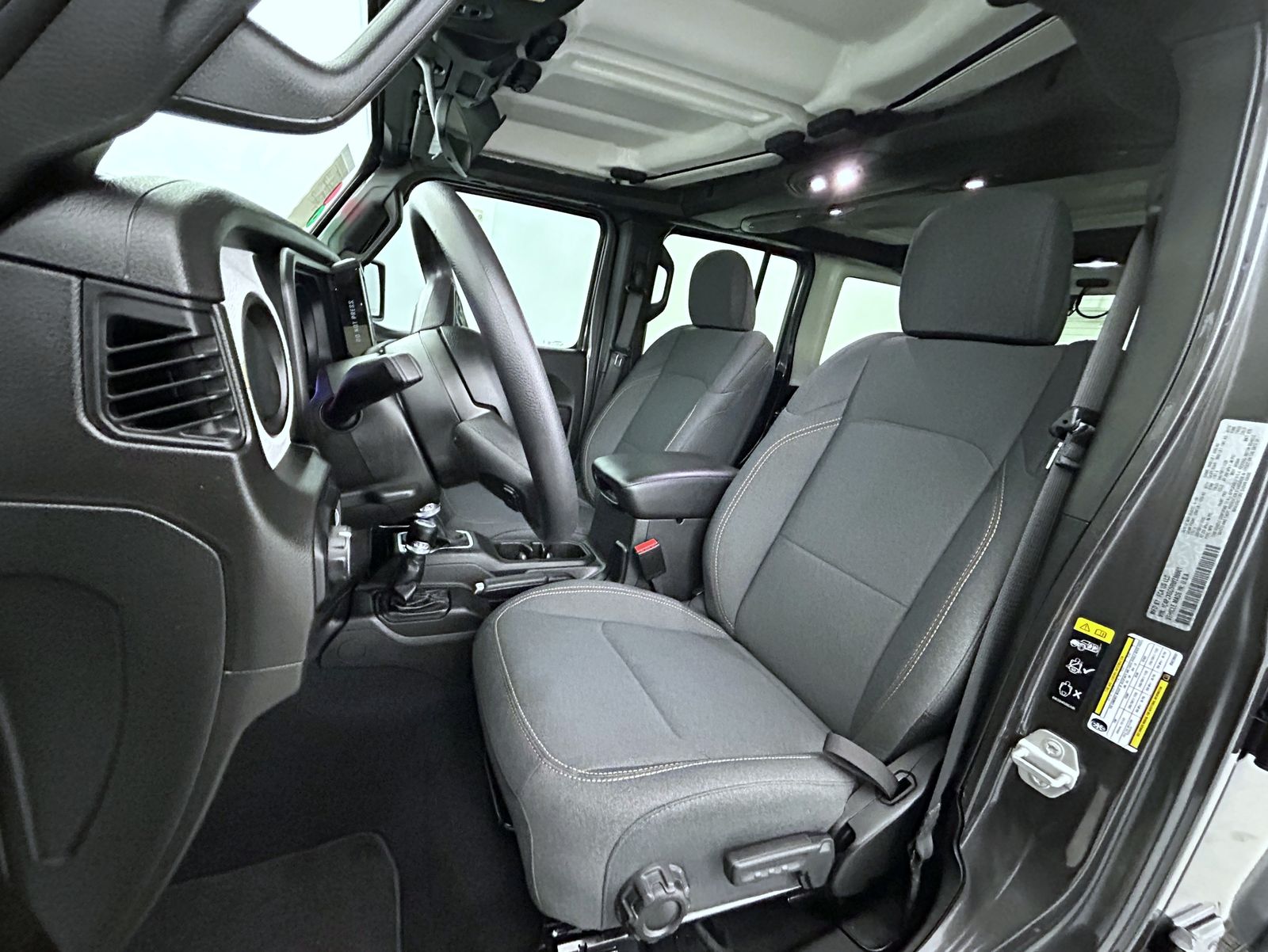2024 Jeep Wrangler Sport photo 10