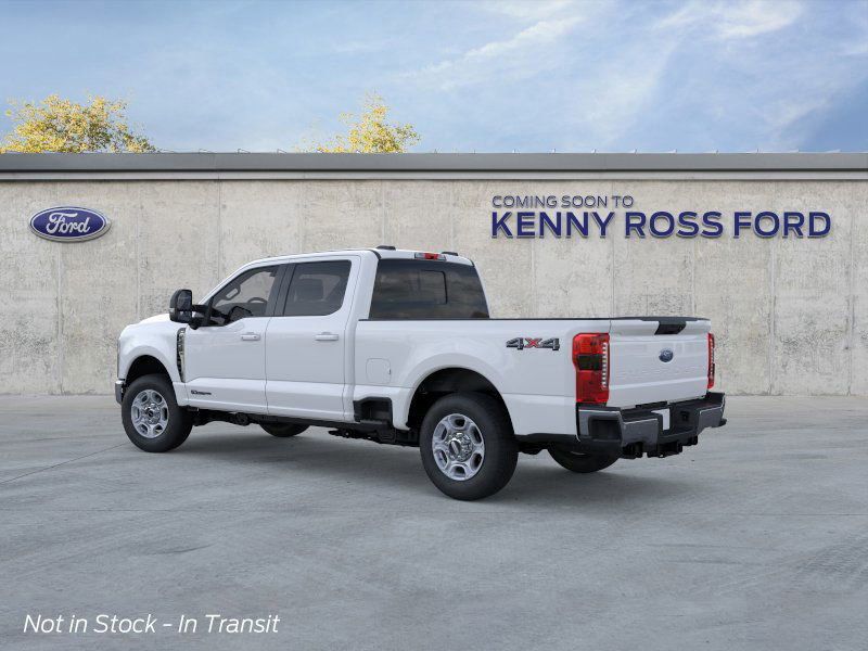 2026 Ford F-250 XLT photo 3