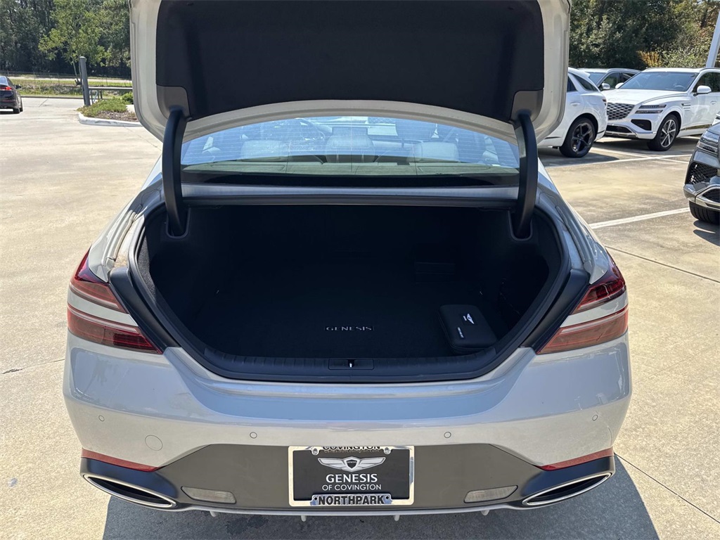 2025 Genesis G70 3.3T Sport Prestige photo 6