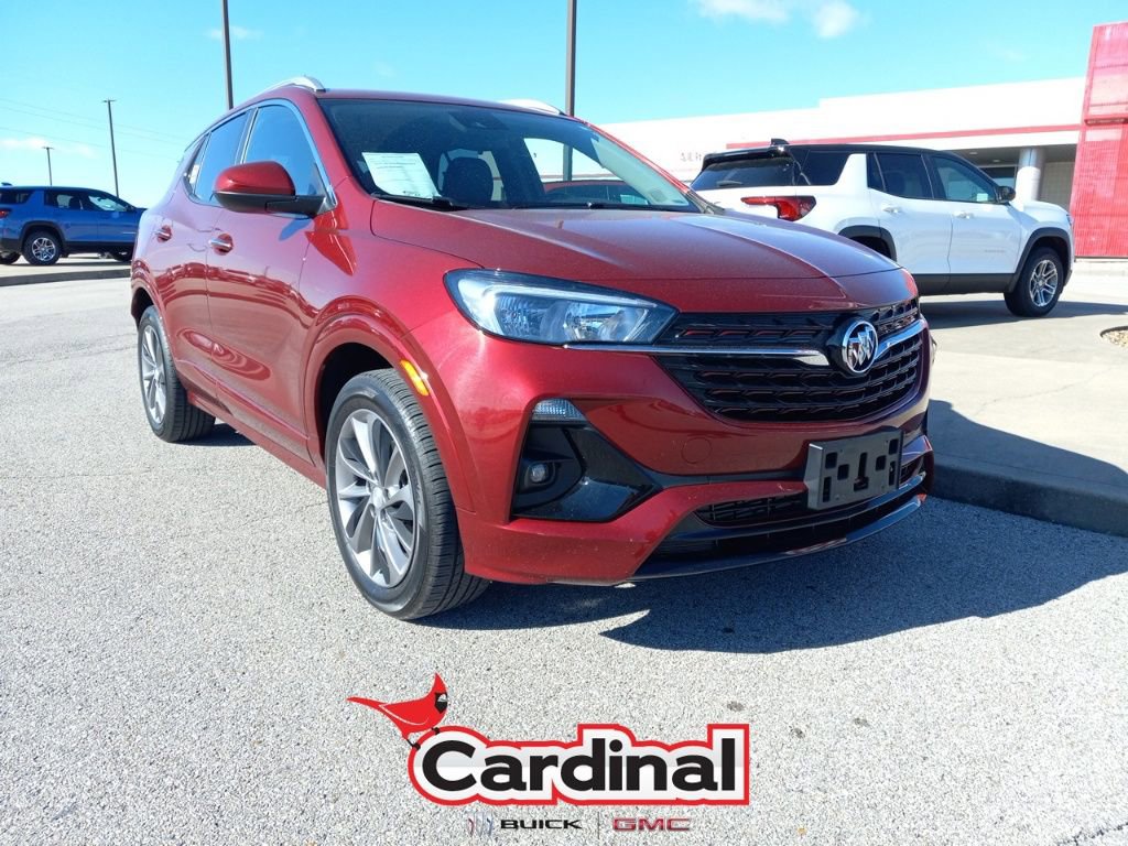2023 Buick Encore GX Select's photo