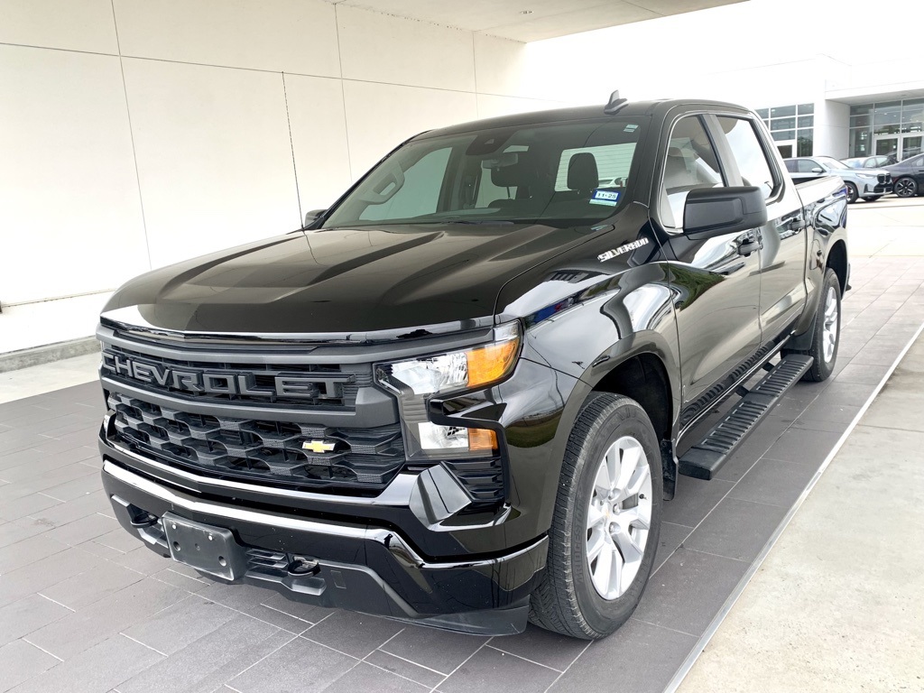 2023 Chevrolet Silverado 1500 Custom's photo