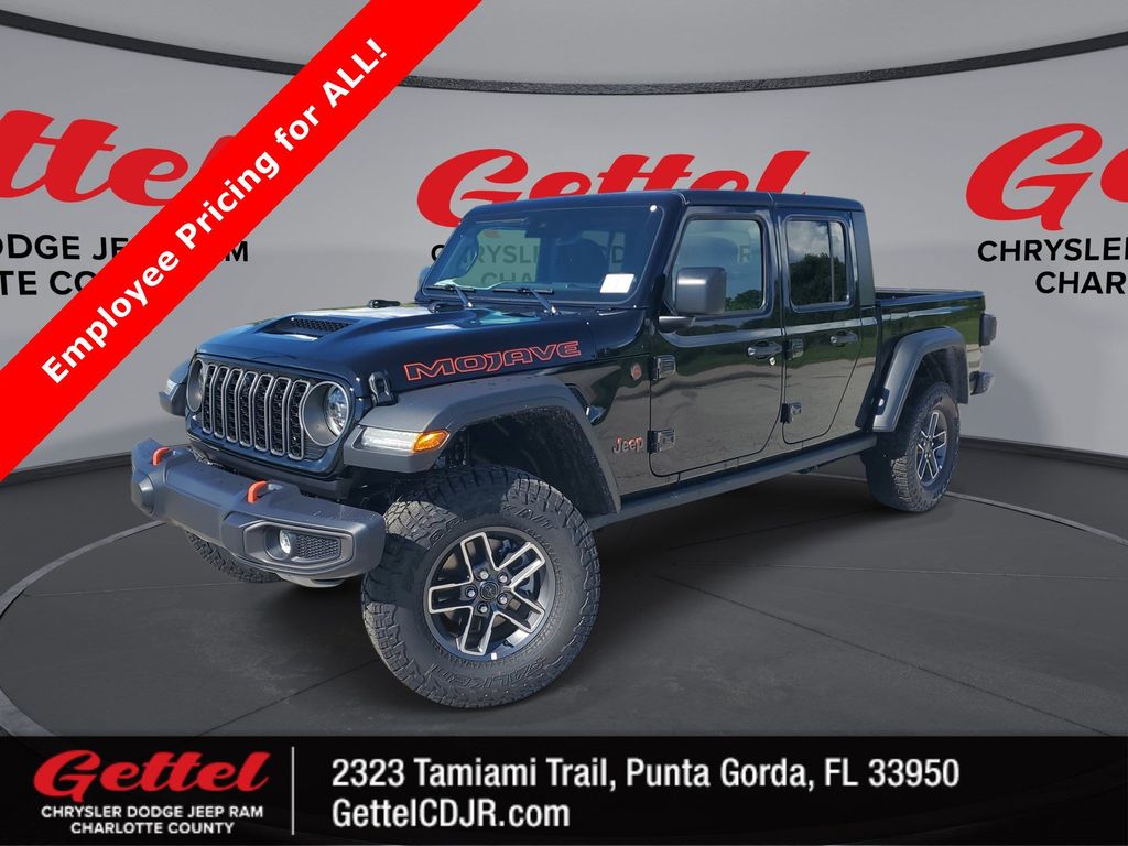 2025 Jeep Gladiator Mojave's photo