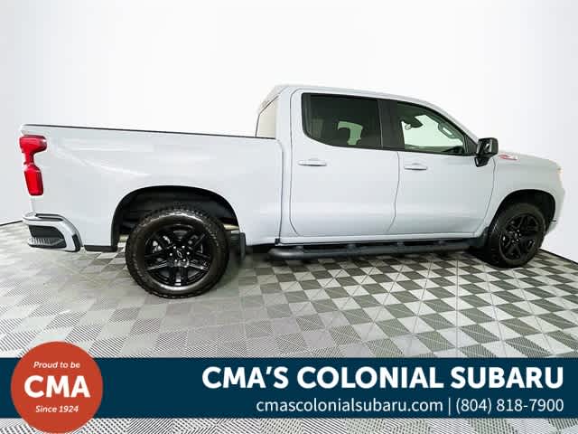 2024 Chevrolet Silverado 1500 RST photo 8