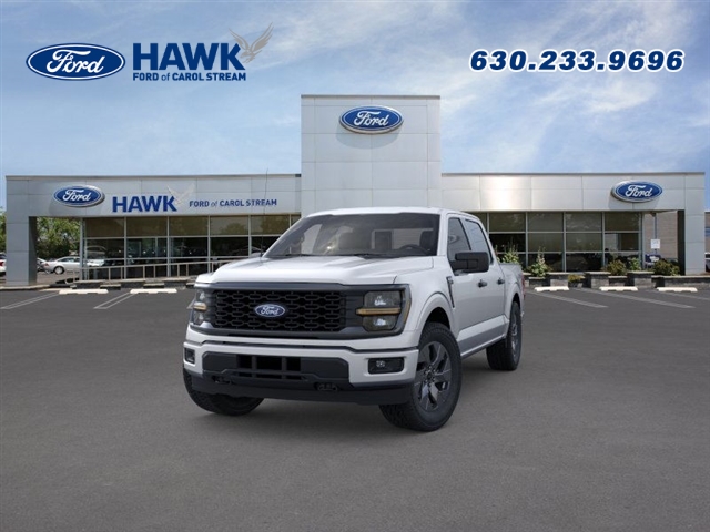 2025 FORD F-150 - Image 2
