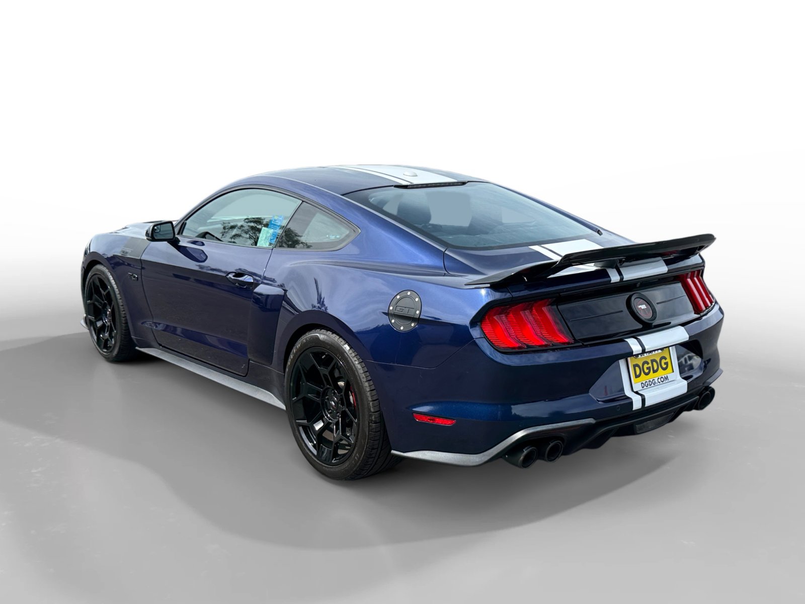 2020 Ford Mustang GT Premium photo 3