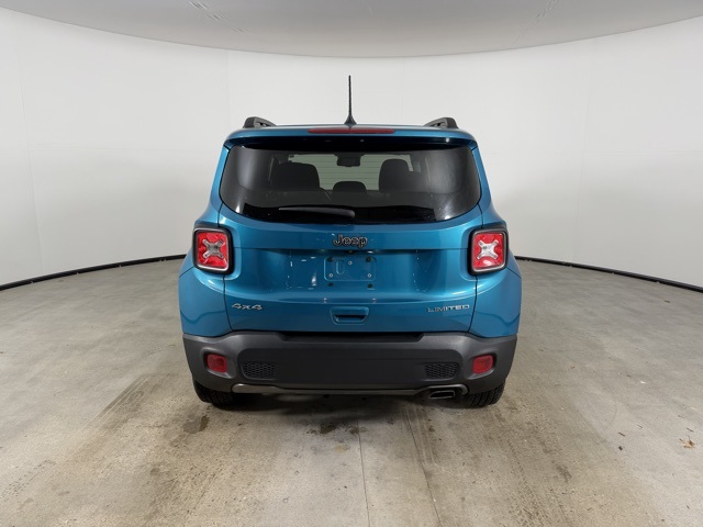 2020 Jeep Renegade Limited photo 3