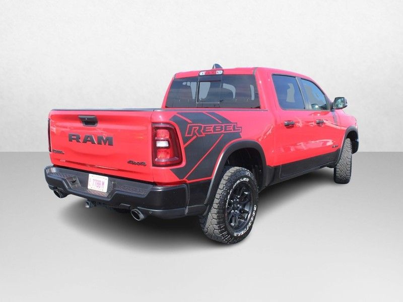 2025 Ram 1500 Rebel photo 3