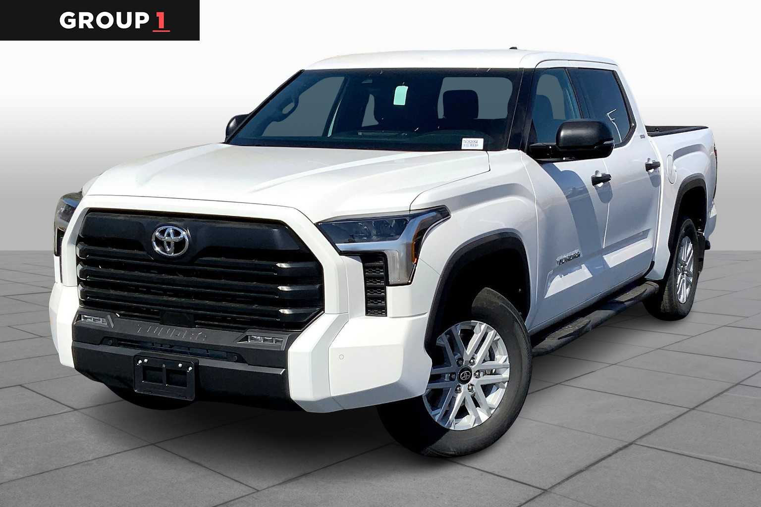 2026 Toyota Tundra SR5's photo