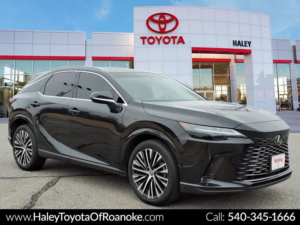 2023 Lexus RX 350's photo