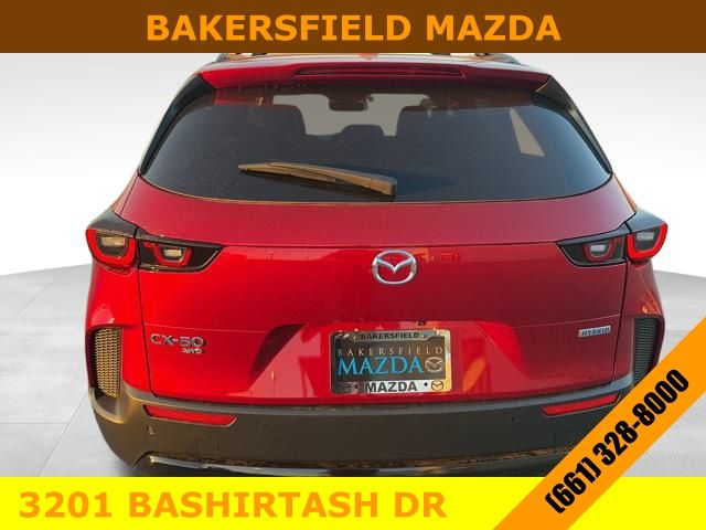 2026 Mazda CX-50 Premium photo 4