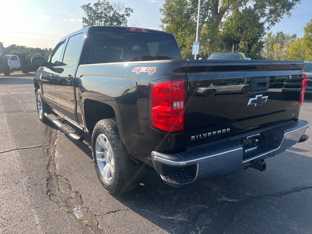 2018 Chevrolet Silverado 1500 LT photo 7
