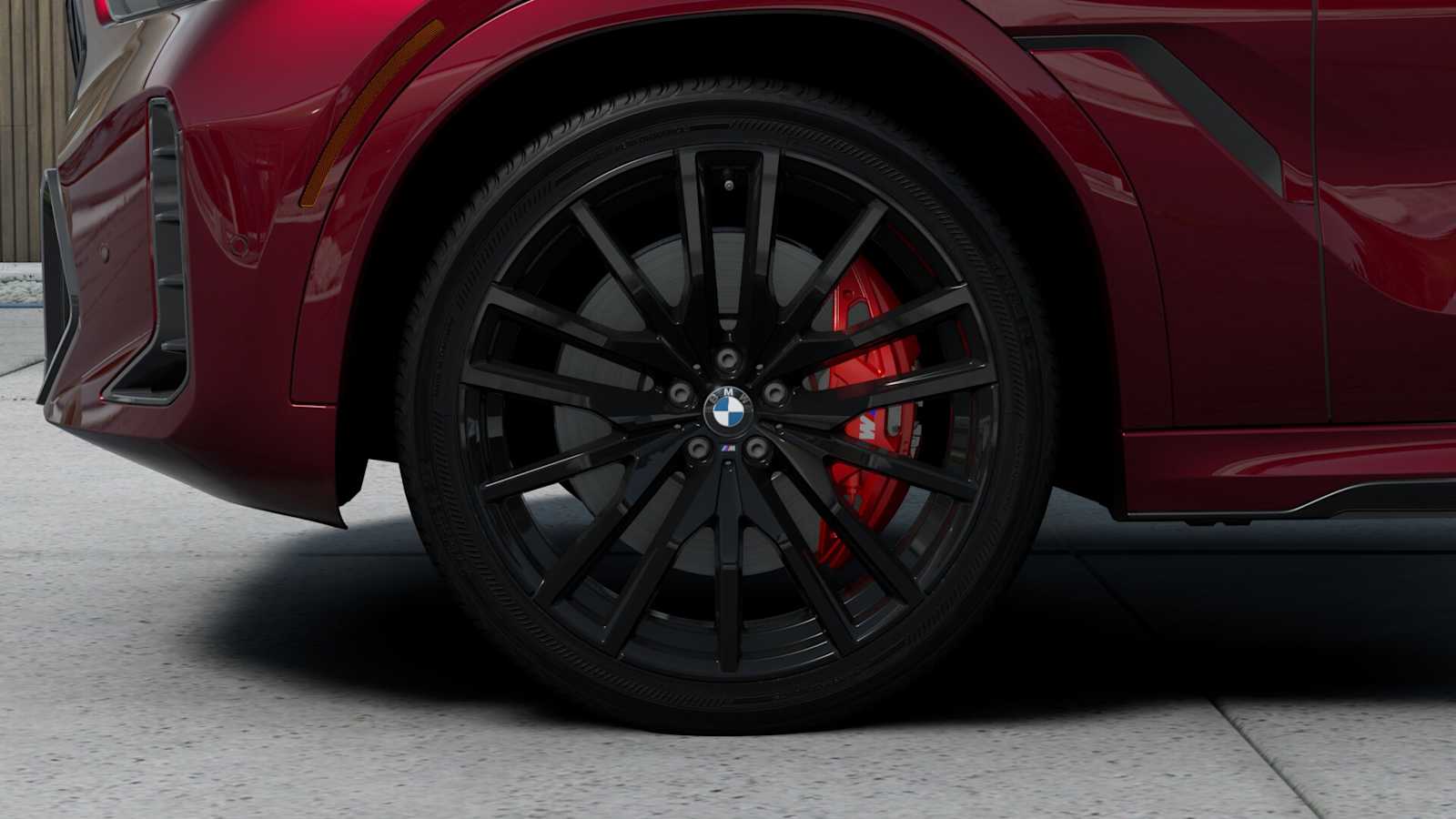 2026 Bmw X6 xDrive40i photo 5