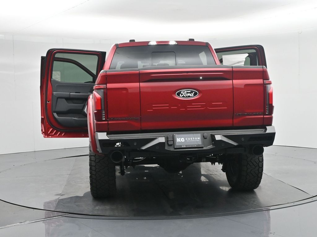 2025 Ford F-150 Lariat photo 35