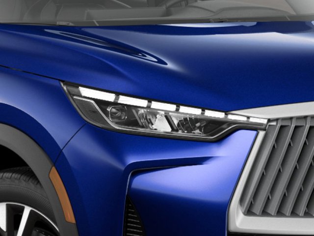 2026 Infiniti QX60 Pure AWD photo 7