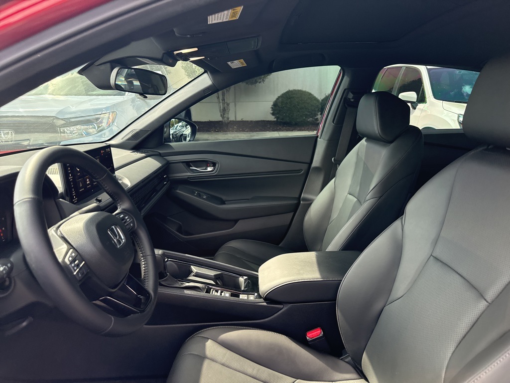 2025 Honda Accord Hybrid Sport-L photo 19