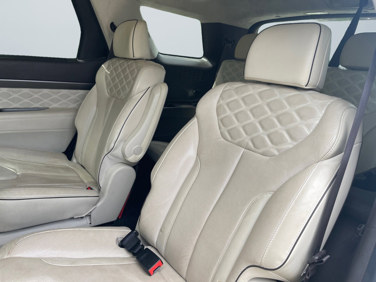2021 Hyundai Palisade Calligraphy photo 12