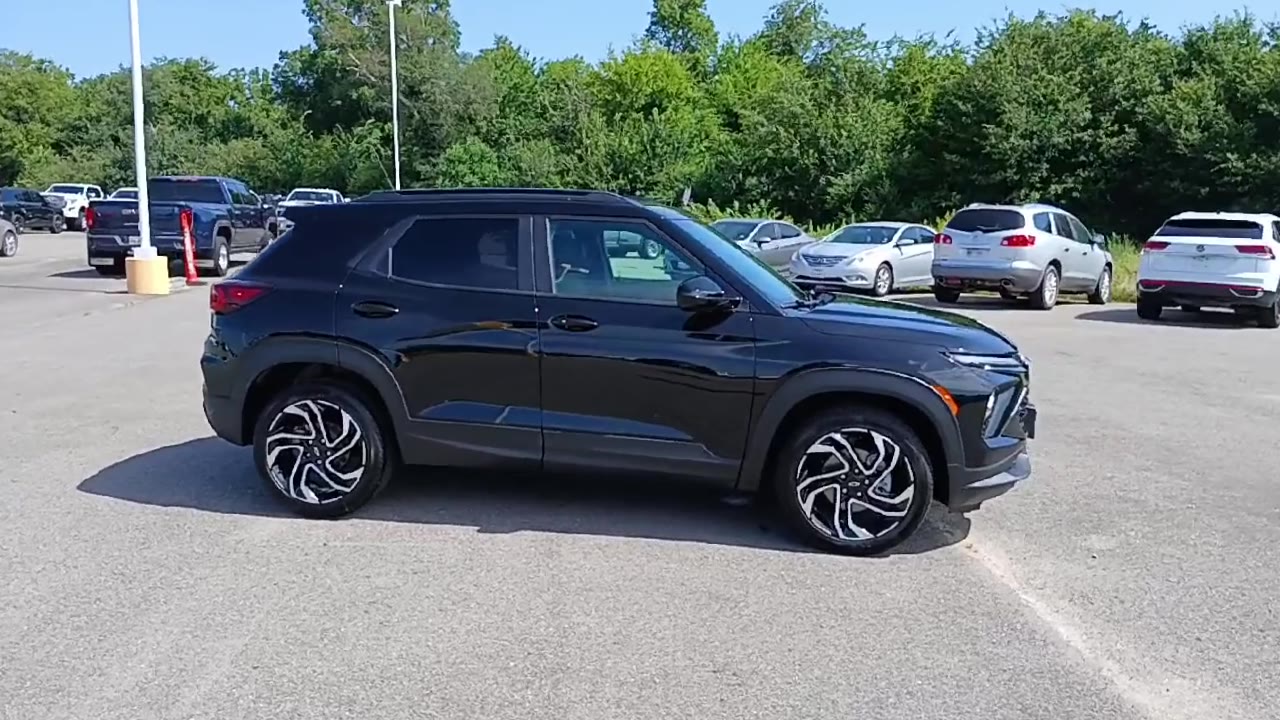 2026 Chevrolet Trailblazer RS photo 8
