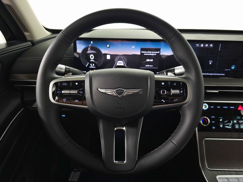 2026 Genesis GV80 2.5T Advanced AWD photo 15