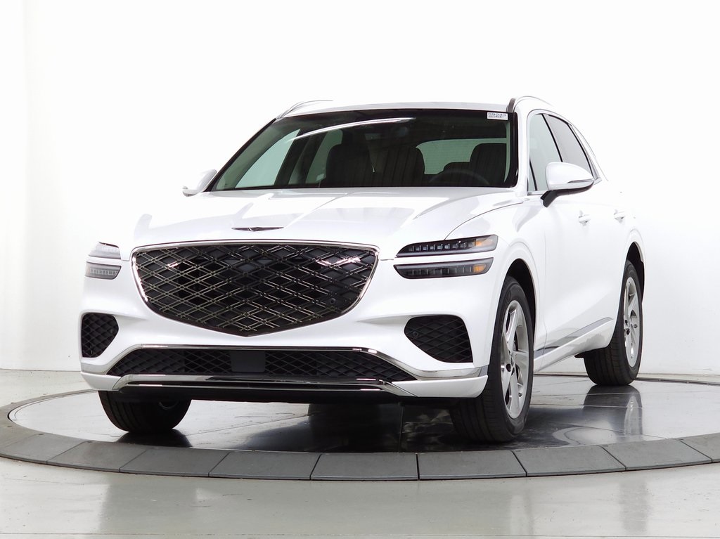 2026 Genesis GV70 2.5T photo 3