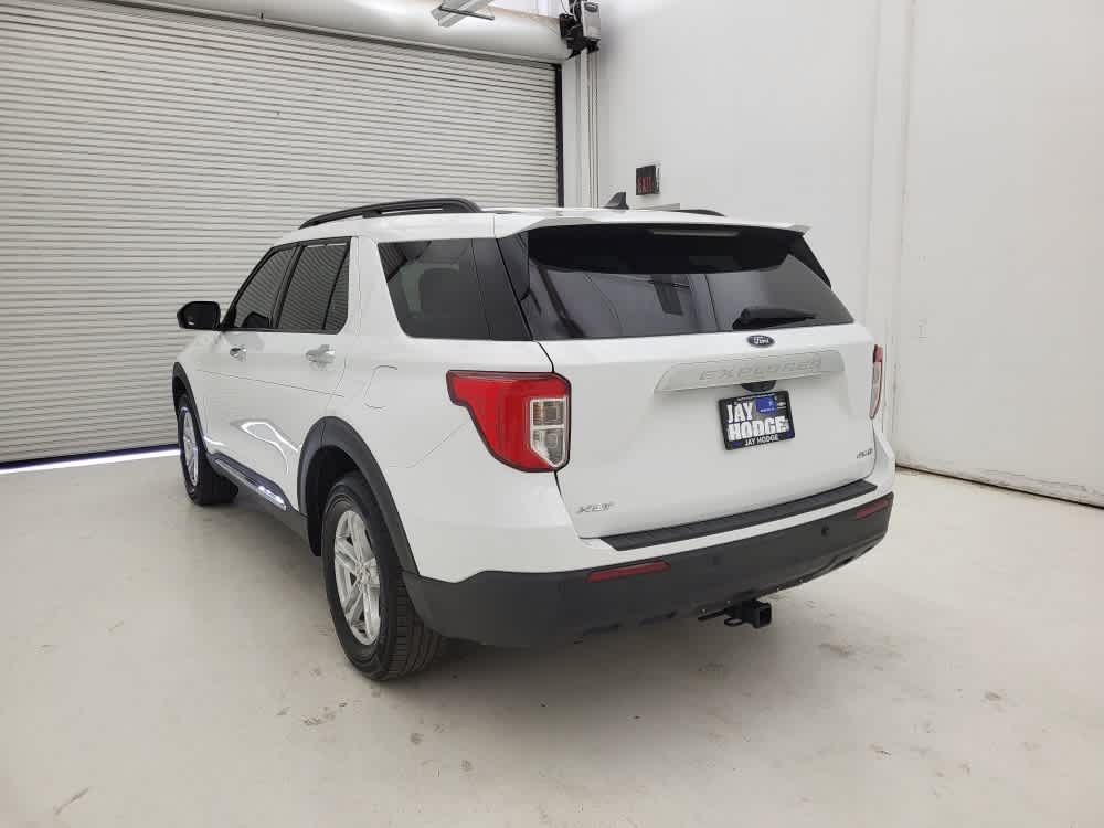 2022 Ford Explorer XLT photo 12