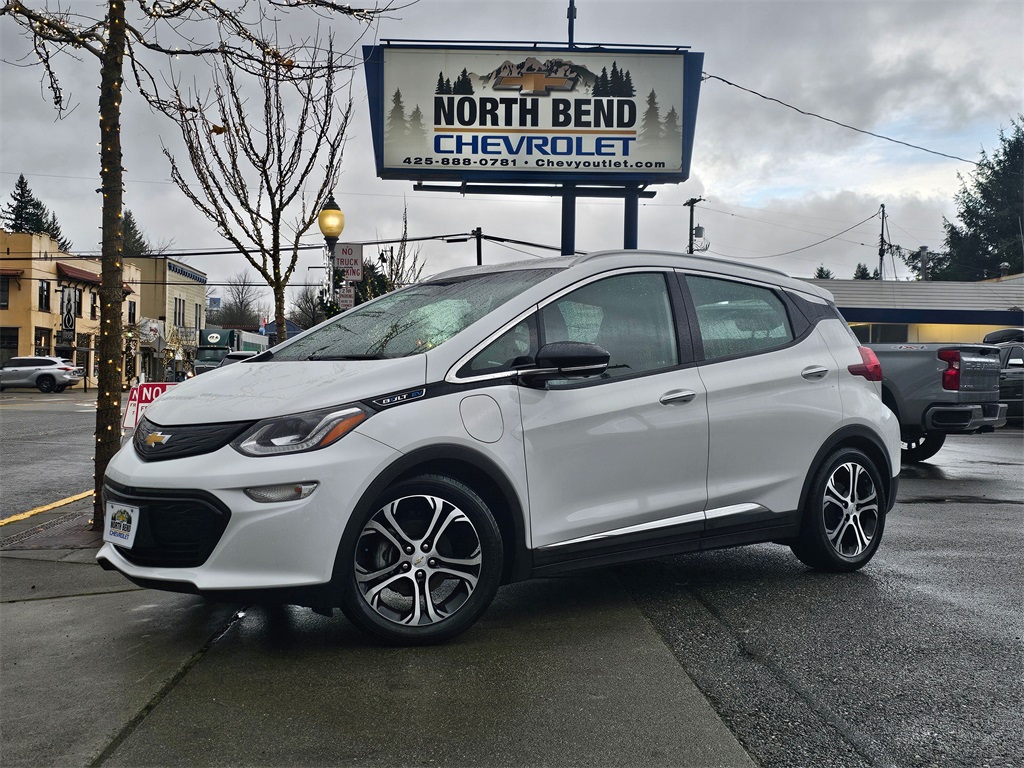 2020 Chevrolet Bolt EV Premier