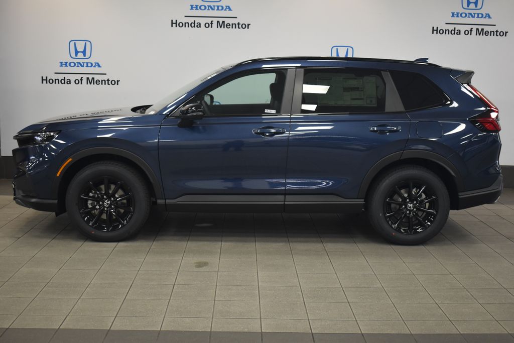 2026 Honda CR-V Hybrid Sport-L photo 3