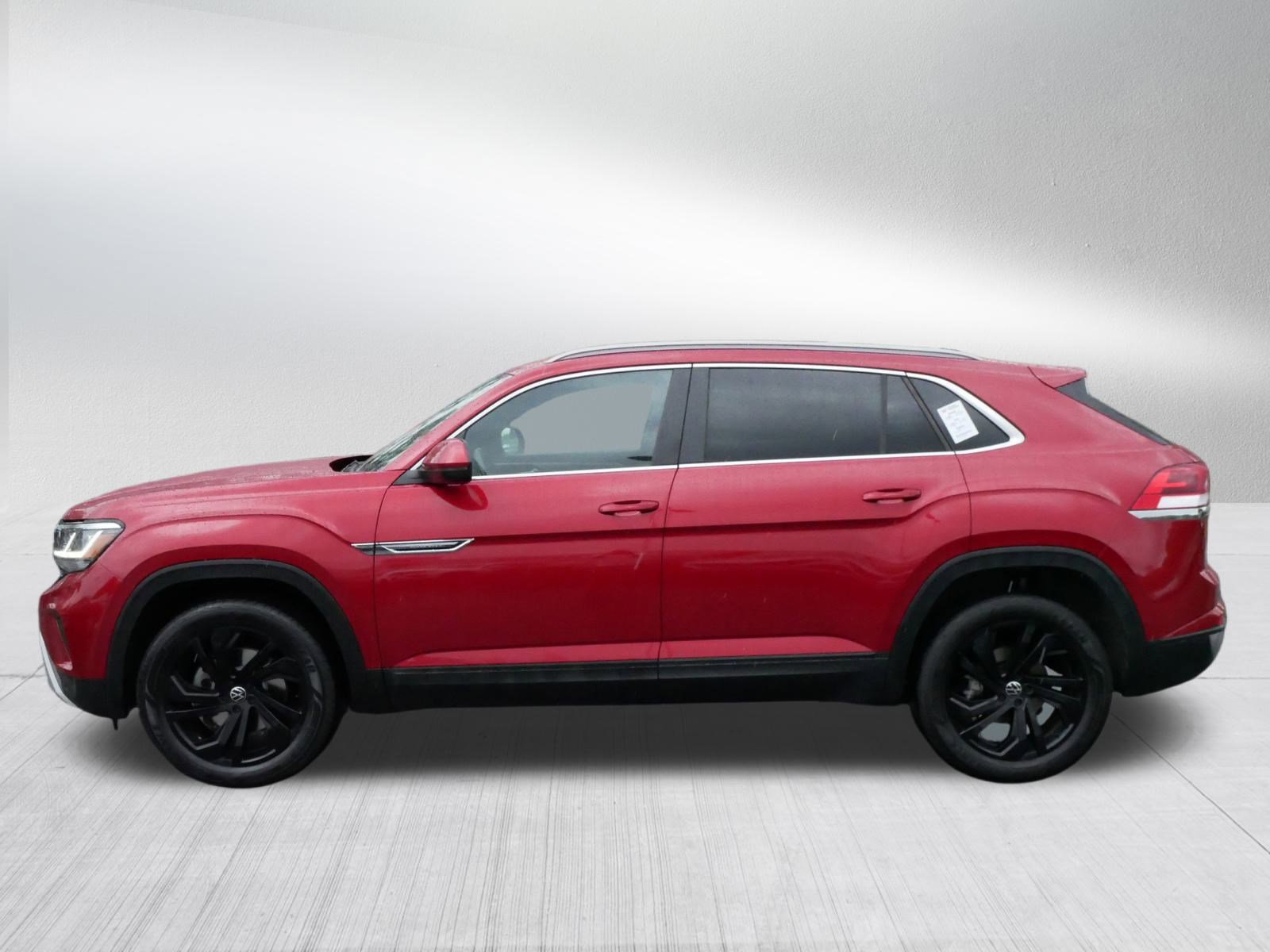 2020 Volkswagen Atlas SEL Cross Sport V6 photo 4