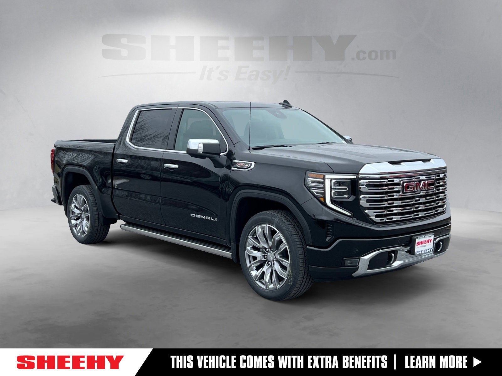 2026 GMC Sierra 1500 Denali's photo