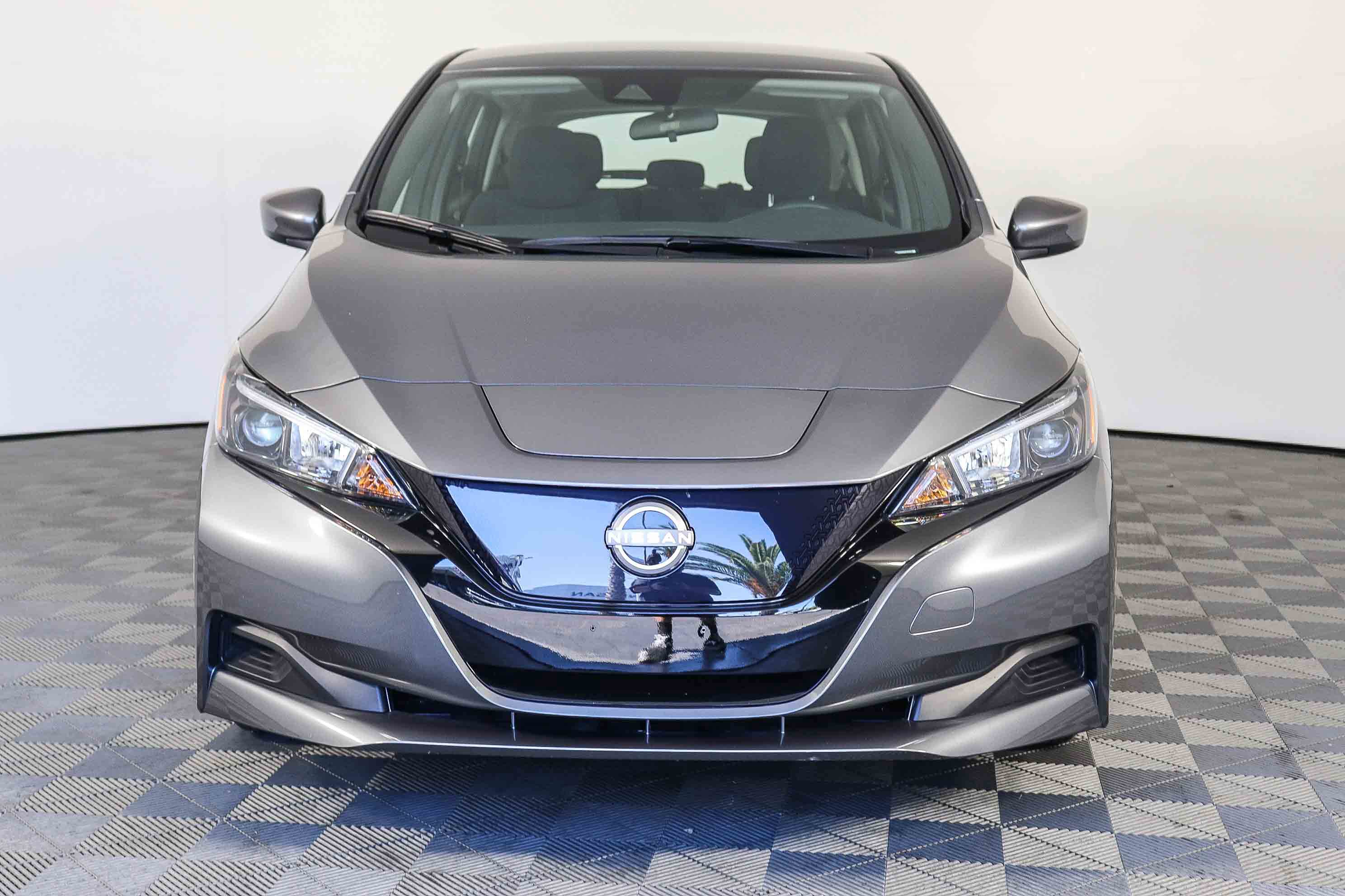 Used 2024 Nissan LEAF S with VIN 1N4AZ1BV2RC550116 for sale in Buena Park, CA
