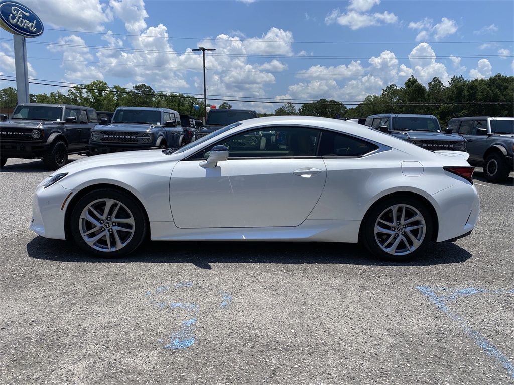2019 Lexus RC 300 photo 4