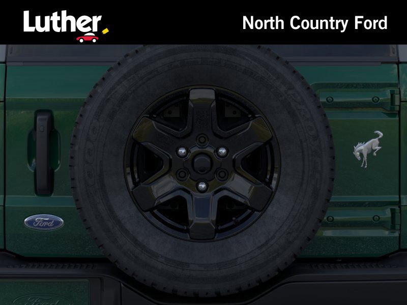 2025 Ford Bronco Big Bend photo 21