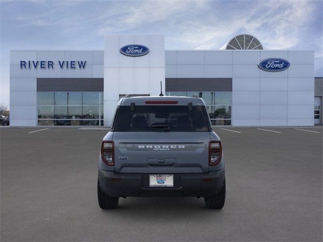 2025 Ford Bronco Sport Big Bend photo 5