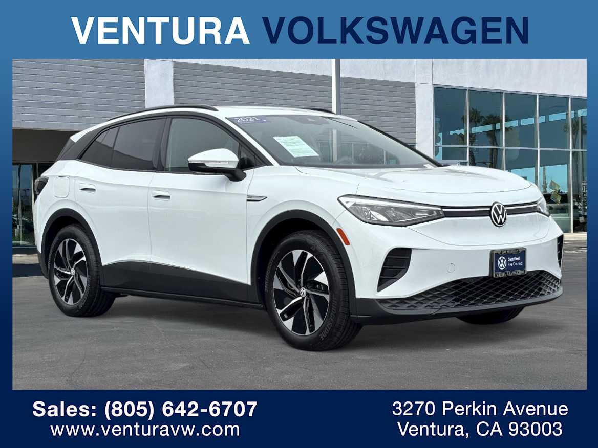 2021 Volkswagen ID.4 PRO