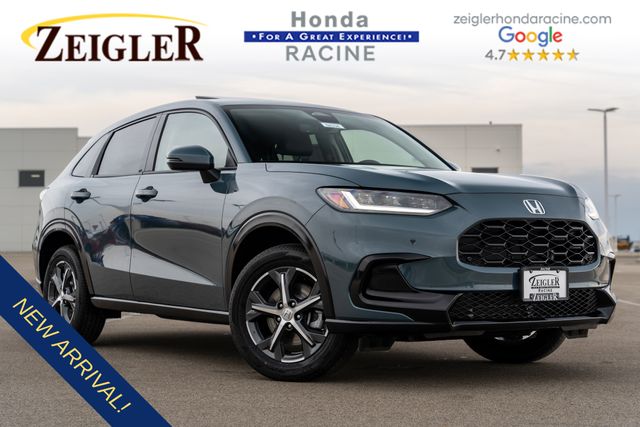 2024 Honda HR-V EX-L's photo