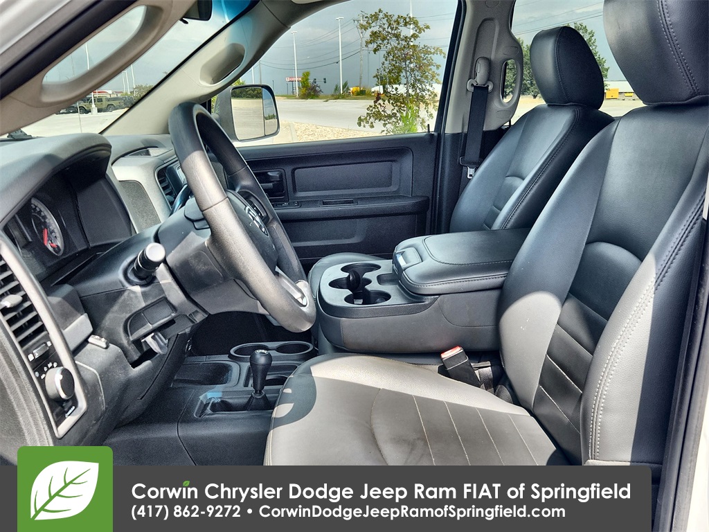 2018 Ram 3500 Tradesman photo 10
