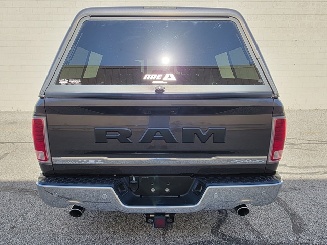 2017 Ram 1500 Limited photo 4