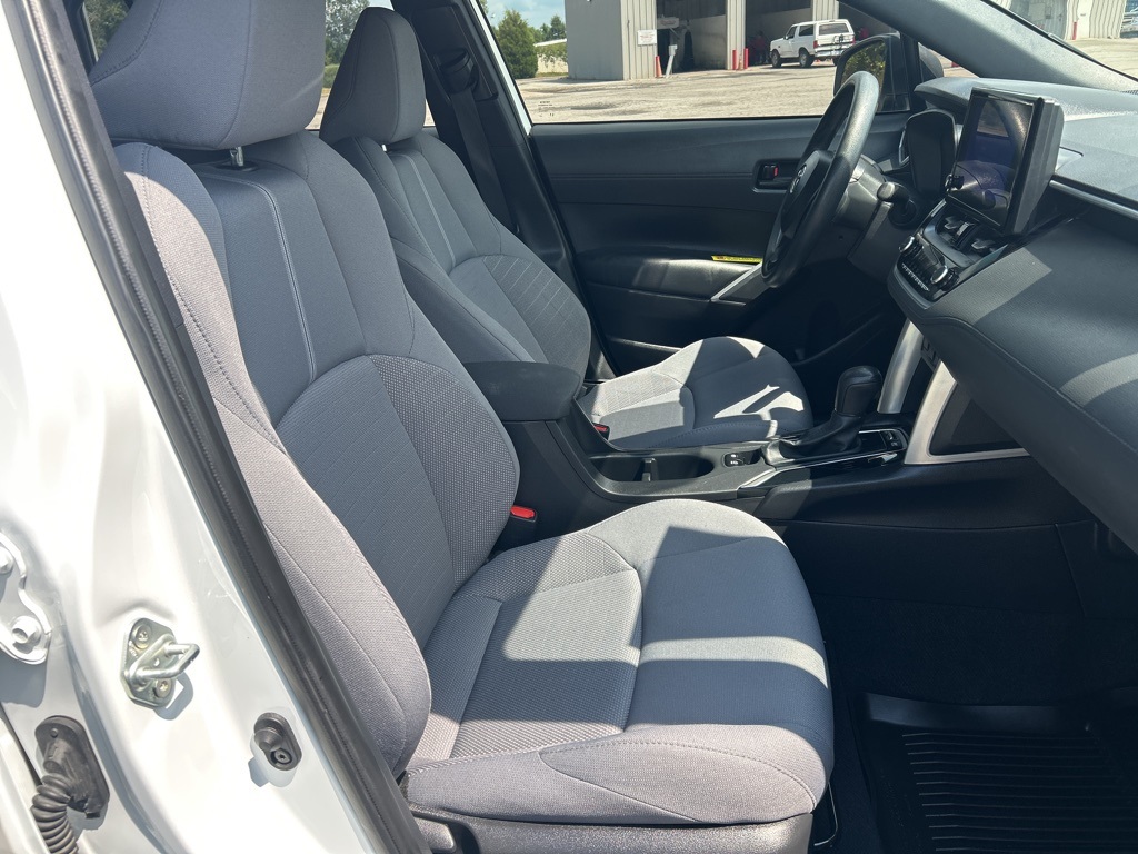 2024 Toyota Corolla Hybrid XSE photo 19