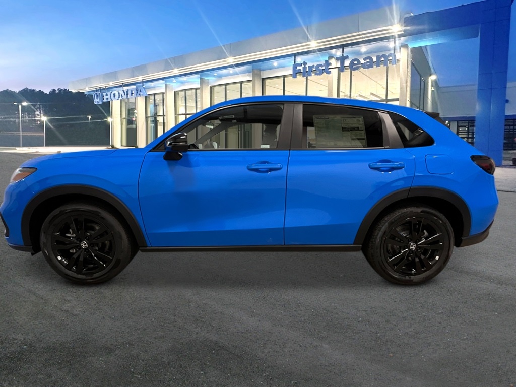 2026 Honda HR-V Sport photo 2