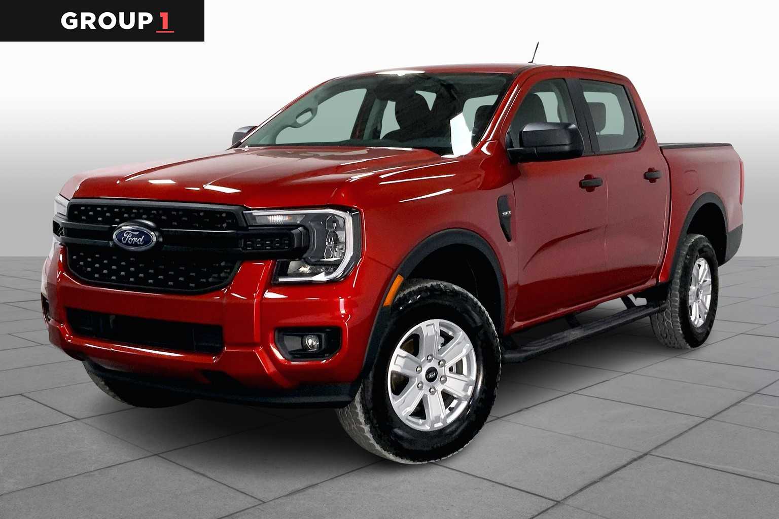 2024 Ford Ranger XL's photo