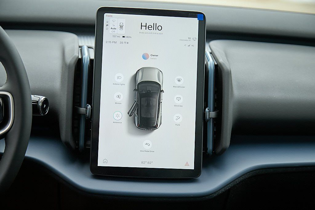 2026 VOLVO EX30 - Image 21