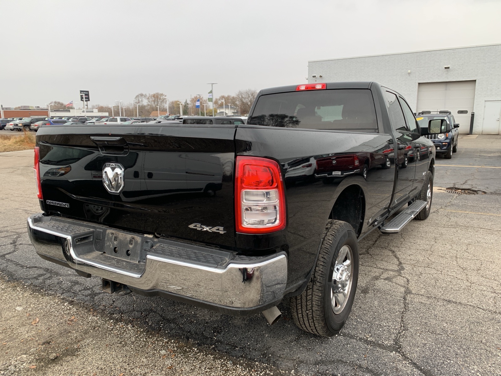 2022 Ram 2500 Big Horn photo 4
