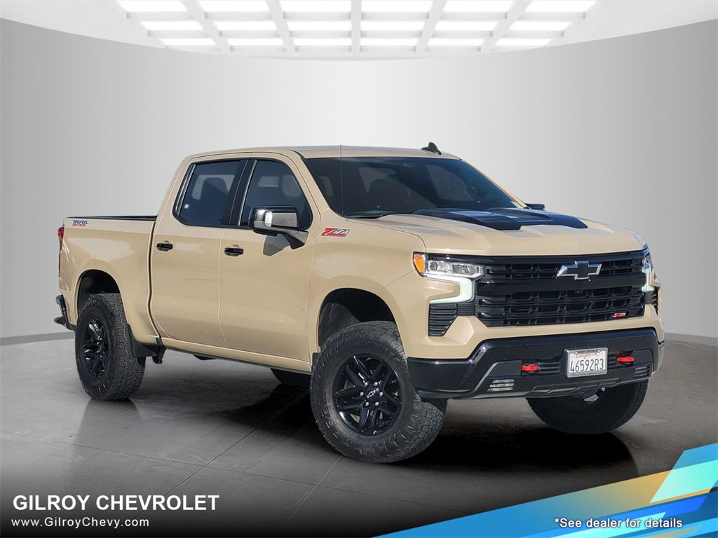 2022 Chevrolet Silverado 1500 LT Trail Boss's photo