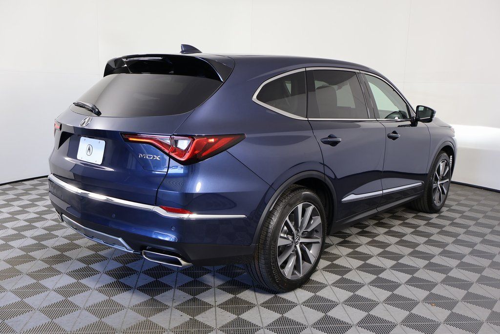 2026 Acura MDX Technology photo 2