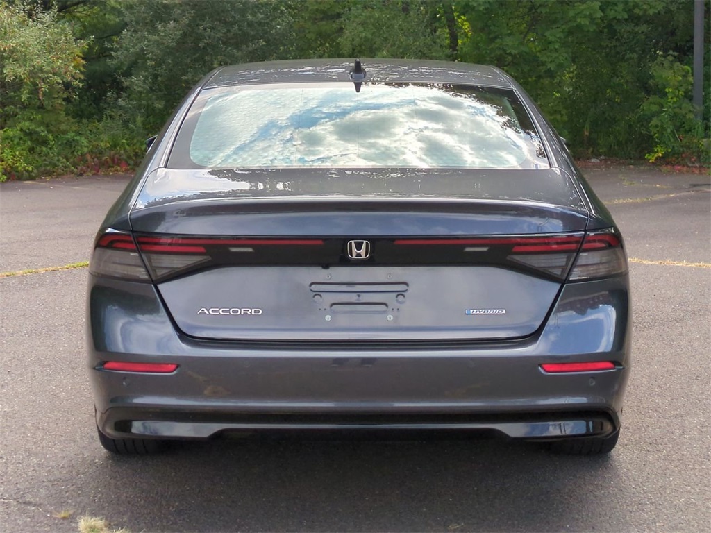 2023 Honda Accord Hybrid EX-L photo 4